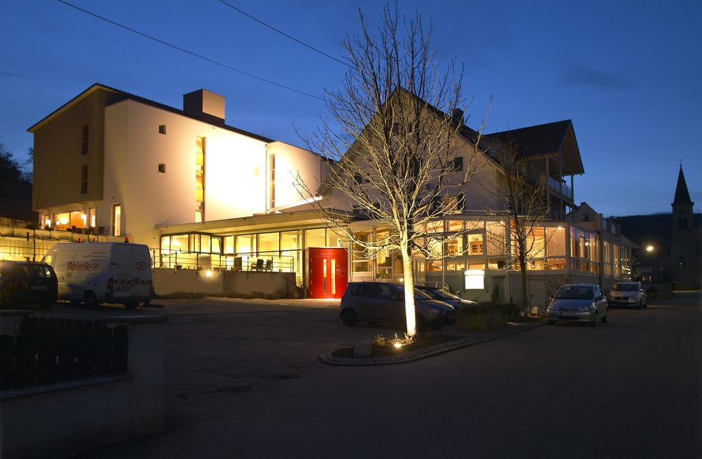 Landhotel Wilder Mann Eggingen Экстерьер фото